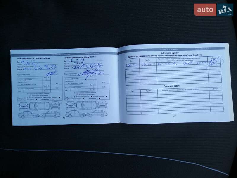 Седан Hyundai Accent 2012 в Запоріжжі