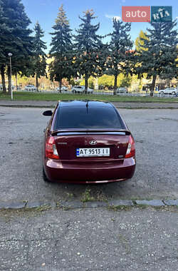 Седан Hyundai Accent 2008 в 