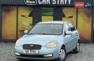 Седан Hyundai Accent 2007 в Стрые