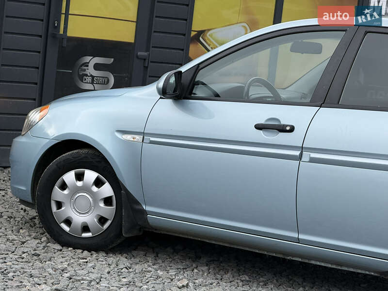 Седан Hyundai Accent 2007 в Стрые