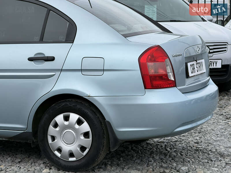 Седан Hyundai Accent 2007 в Стрые
