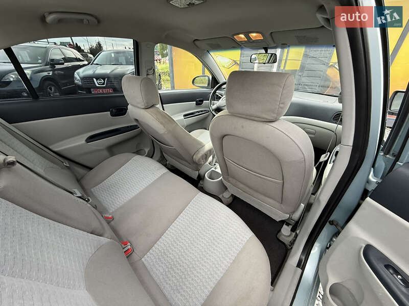Седан Hyundai Accent 2007 в Стрые