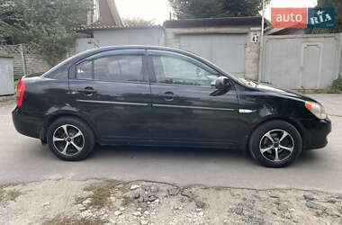 Седан Hyundai Accent 2008 в 