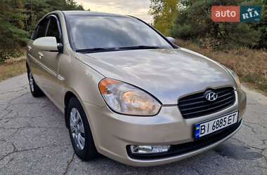 Седан Hyundai Accent 2008 в 