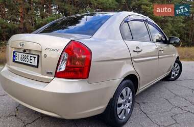 Седан Hyundai Accent 2008 в 