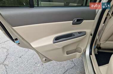 Седан Hyundai Accent 2008 в 