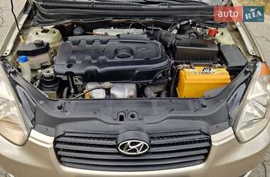 Седан Hyundai Accent 2008 в 