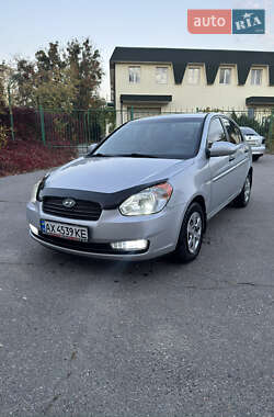 Седан Hyundai Accent 2007 в Харькове