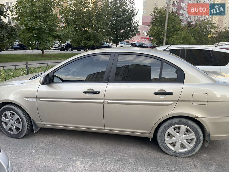 Hyundai Accent 2007