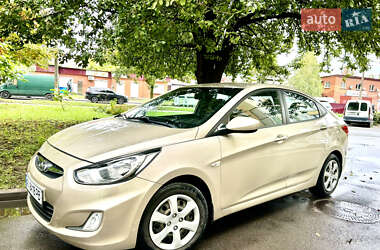 Седан Hyundai Accent 2011 в Белой Церкви