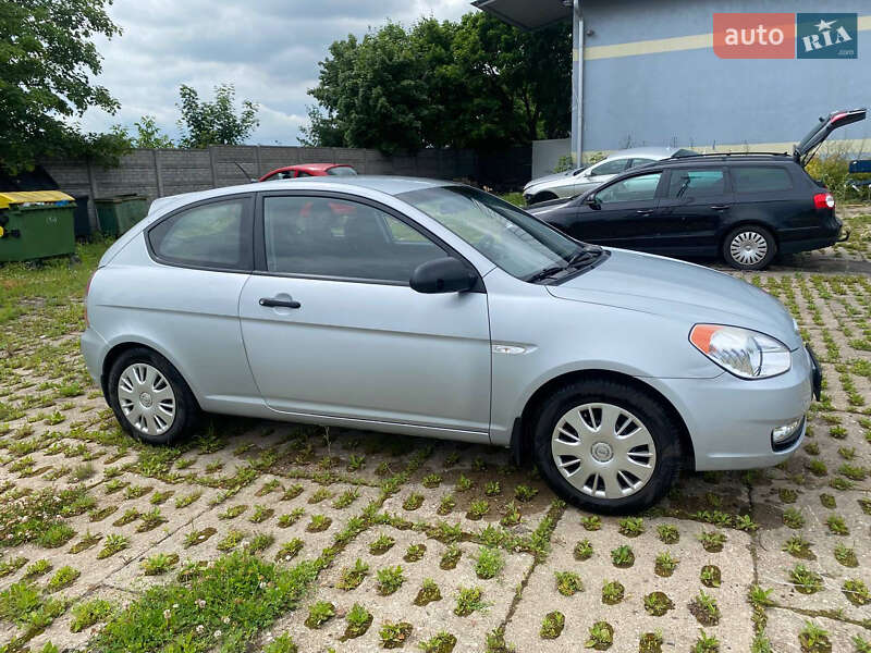 Хетчбек Hyundai Accent 2008 в Моршині
