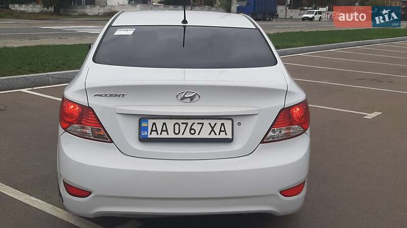 Седан Hyundai Accent 2018 в Києві фото 15 Седан Hyundai Accent 2018 в Києві