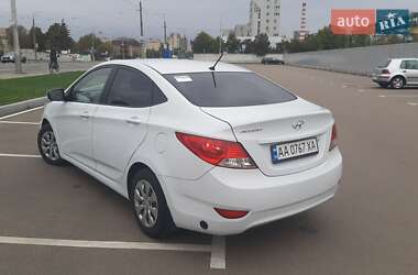 Седан Hyundai Accent 2018 в Києві