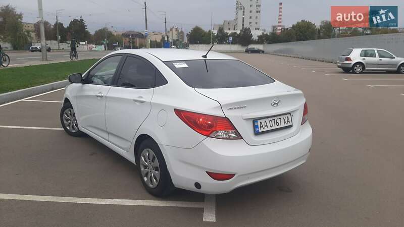 Hyundai Accent 2018