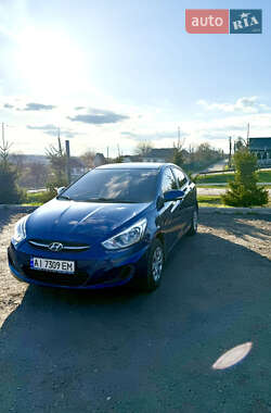 Седан Hyundai Accent 2015 в Ірпені