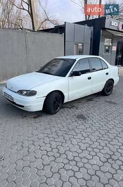 Седан Hyundai Accent 1995 в Одесі