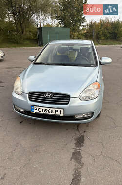 Седан Hyundai Accent 2008 в 