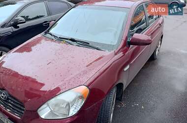 Седан Hyundai Accent 2007 в Ровно