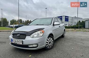 Седан Hyundai Accent 2008 в Киеве