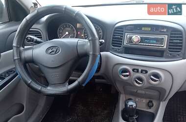 Седан Hyundai Accent 2008 в 