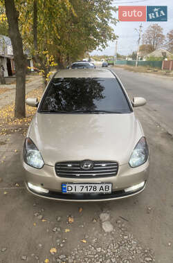 Седан Hyundai Accent 2009 в 