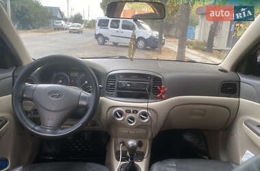 Седан Hyundai Accent 2009 в 