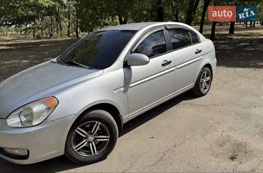 Седан Hyundai Accent 2008 в  фото 2 Седан Hyundai Accent 2008 в