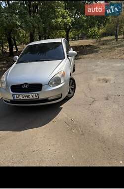 Седан Hyundai Accent 2008 в  фото 7 Седан Hyundai Accent 2008 в