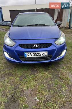 Седан Hyundai Accent 2011 в Киеве