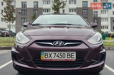 Седан Hyundai Accent 2011 в 