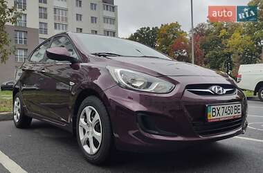 Седан Hyundai Accent 2011 в 