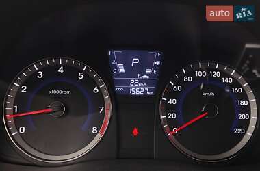 Седан Hyundai Accent 2011 в 