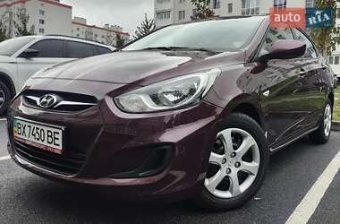 Седан Hyundai Accent 2011 в Вінниці