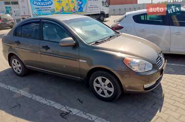 Седан Hyundai Accent 2008 в Павлограді