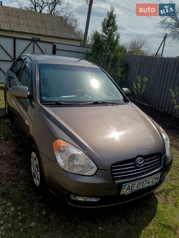 Седан Hyundai Accent 2008 в Павлограде фото 18 Седан Hyundai Accent 2008 в Павлограде