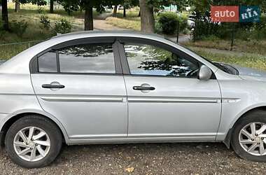 Седан Hyundai Accent 2008 в 