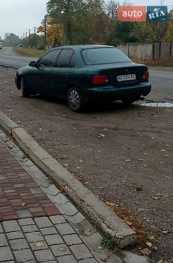 Седан Hyundai Accent 1995 в  фото 5 Седан Hyundai Accent 1995 в