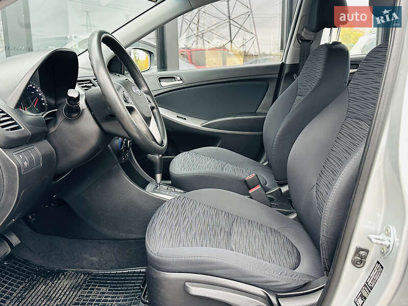 Седан Hyundai Accent 2016 в Харькове