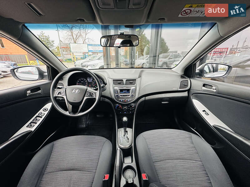 Седан Hyundai Accent 2016 в Харькове