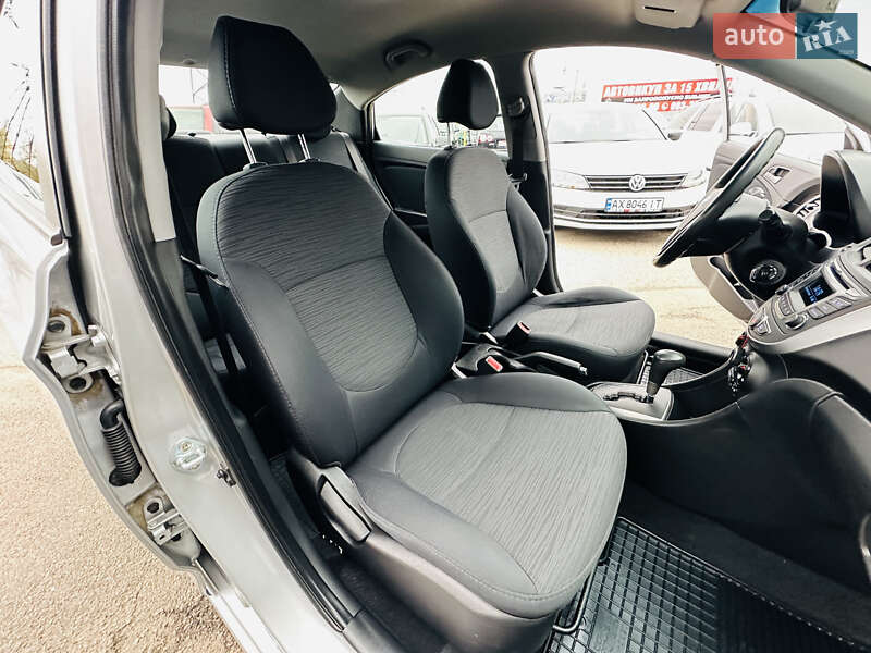Седан Hyundai Accent 2016 в Харькове
