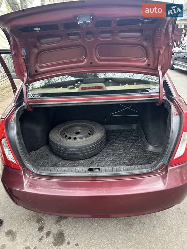 Седан Hyundai Accent 2008 в Болграде фото 8 Седан Hyundai Accent 2008 в Болграде