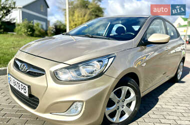 Седан Hyundai Accent 2011 в Білій Церкві