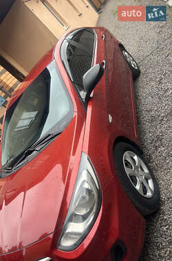 Седан Hyundai Accent 2013 в 