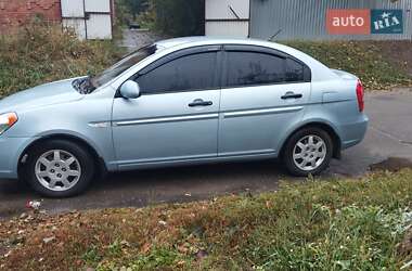 Седан Hyundai Accent 2008 в 