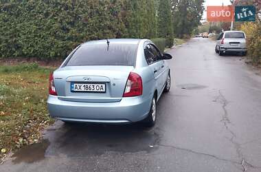 Седан Hyundai Accent 2008 в 