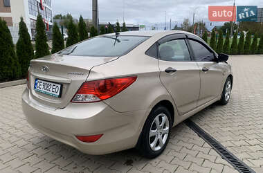 Седан Hyundai Accent 2013 в 