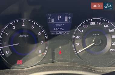Седан Hyundai Accent 2012 в 