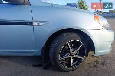 Седан Hyundai Accent 2009 в 