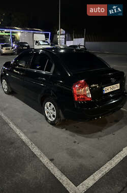 Седан Hyundai Accent 2007 в 
