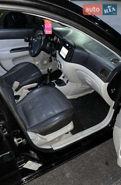 Седан Hyundai Accent 2007 в 